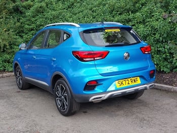 Used MG MG ZS 2022 for sale - 79665770: Photo