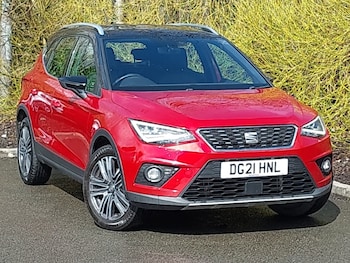 Used SEAT Arona 2021 for sale - 78283617: Photo