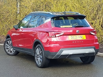 Used SEAT Arona 2021 for sale - 78283617: Photo
