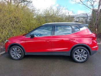 Used SEAT Arona 2021 for sale - 78283617: Photo