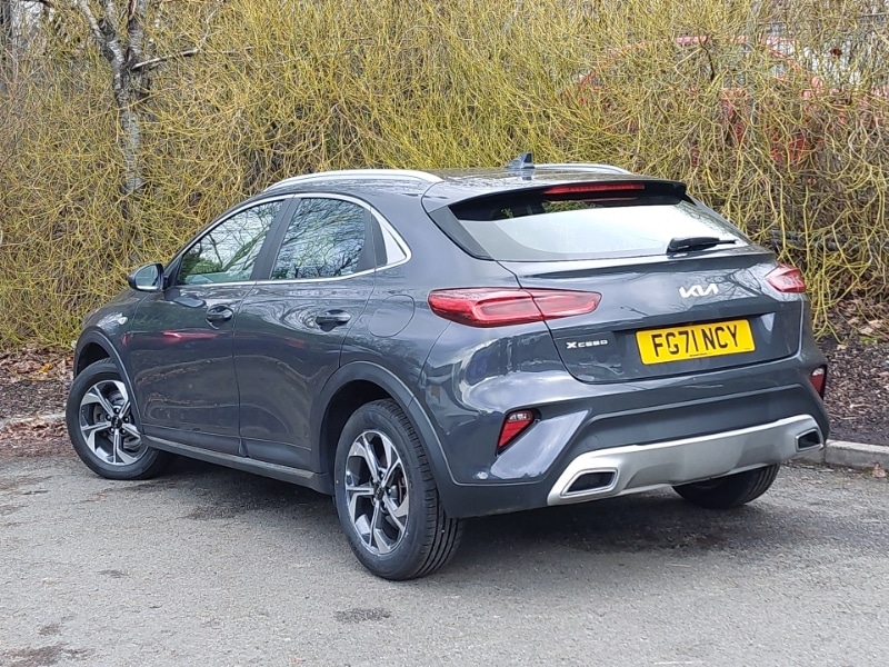 Used Kia XCeed 2021 for sale - 77418752: Photo 3