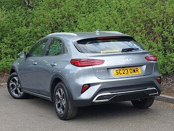 Used Kia XCeed 2023 for sale - 78538795: Photo