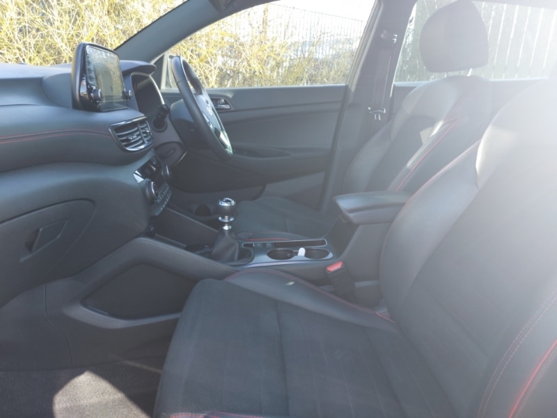 Used Hyundai TUCSON 2020 for sale - 77731198: Photo 5