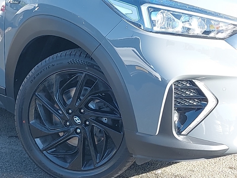 Used Hyundai TUCSON 2020 for sale - 77731198: Photo 9