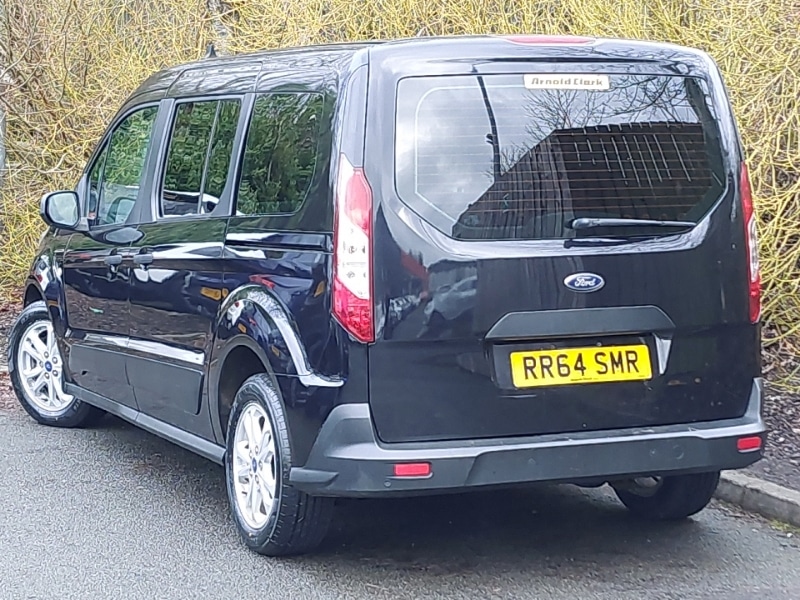 Used Ford Grand Tourneo Connect 2021 for sale - 77517806: Photo 3