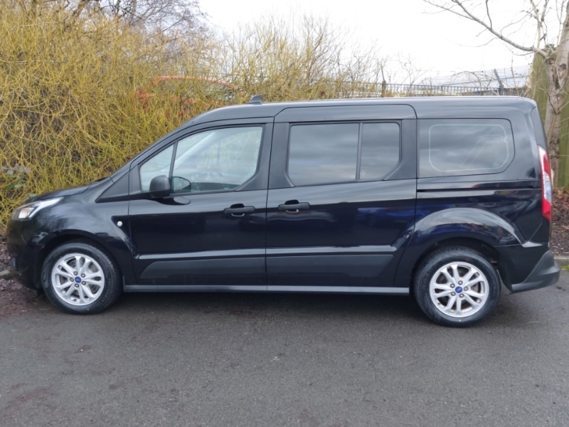 Used Ford Grand Tourneo Connect 2021 for sale - 77517806: Photo 4