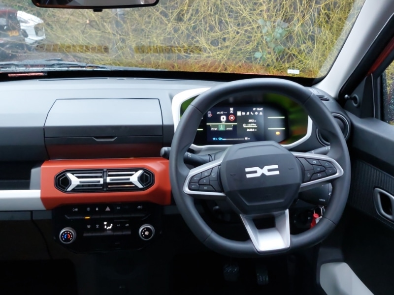 Used Dacia Spring 2024 for sale - 77024433: Photo 2