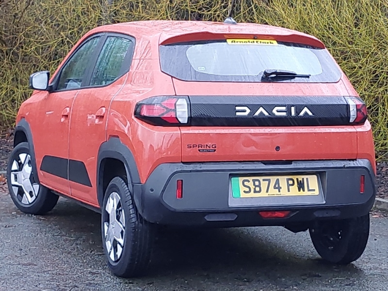 Used Dacia Spring 2024 for sale - 77024433: Photo 3