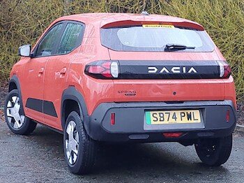 Used Dacia Spring 2024 for sale - 77024433: Photo