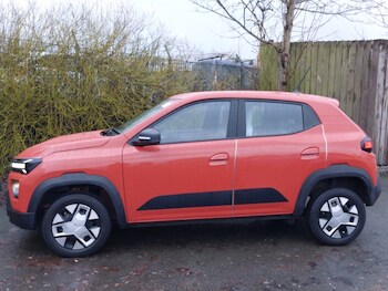 Used Dacia Spring 2024 for sale - 77024433: Photo