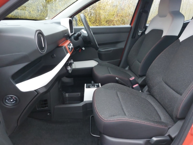 Used Dacia Spring 2024 for sale - 77024433: Photo 5