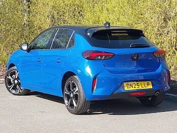 Used Vauxhall Corsa 2025 for sale - 78333542: Photo