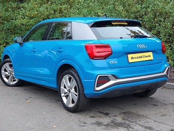Used Audi Q2 2021 for sale - 76244309: Photo 3