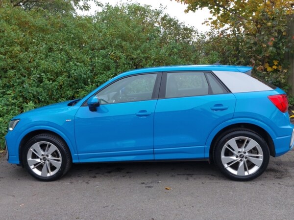 Used Audi Q2 2021 for sale - 76244309: Photo 4