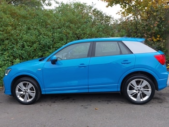 Used Audi Q2 2021 for sale - 76244309: Photo 4