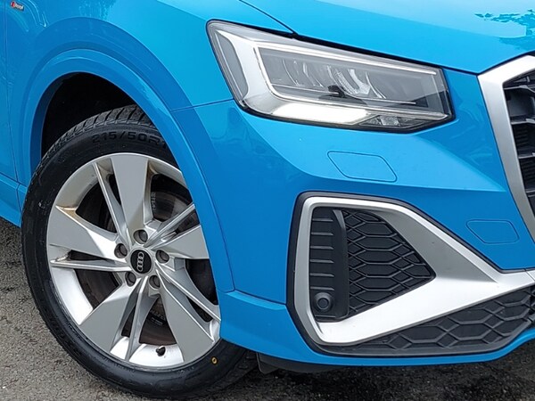 Used Audi Q2 2021 for sale - 76244309: Photo 9
