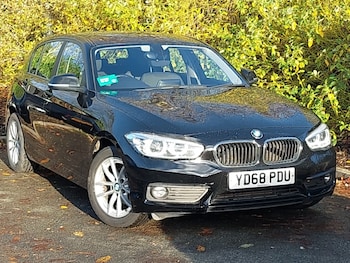 Used BMW 1 Series 2018 for sale - 77503309: Photo