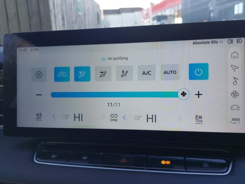 Used MG MG HS 2024 for sale - 77201753: Photo 13