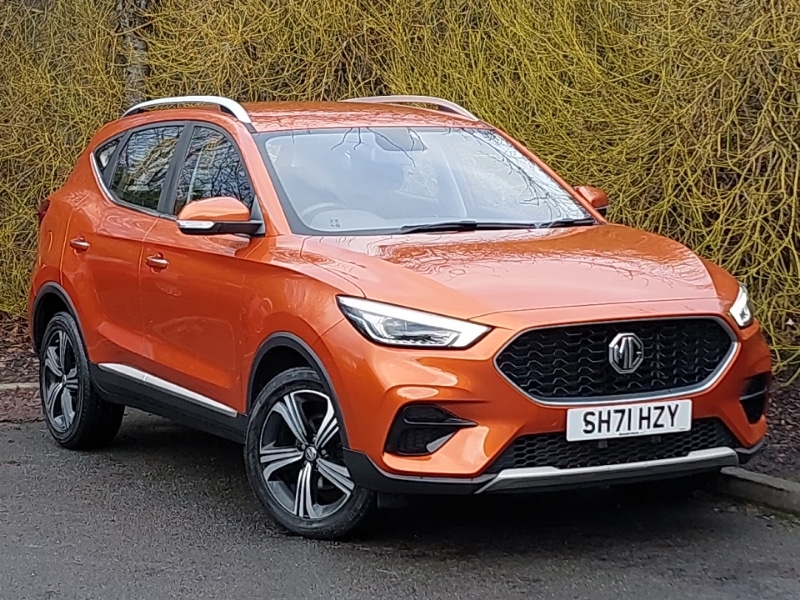 Used MG MG ZS 2022 for sale - 77579915: Photo 1