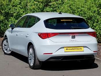 Used SEAT Leon 2021 for sale - 74831841: Photo