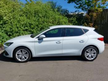 Used SEAT Leon 2021 for sale - 74831841: Photo