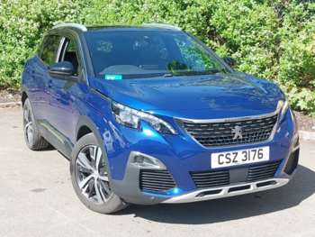 2018 - 1.5 BlueHDi GT Line 5dr