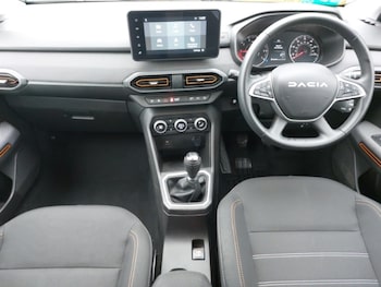 Used Dacia Sandero Stepway 2023 for sale - 78770959: Photo