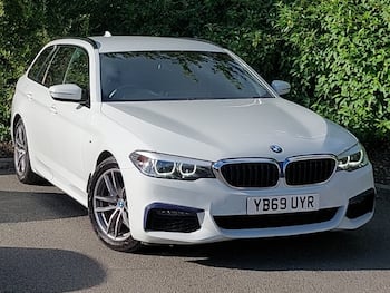 Used BMW 5 Series 2019 for sale - 79631291: Photo