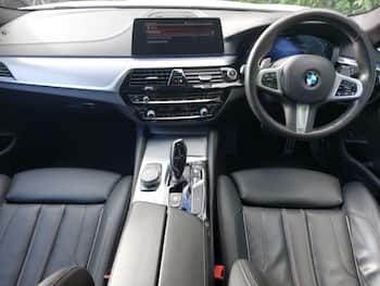 Used BMW 5 Series 2019 for sale - 79631291: Photo