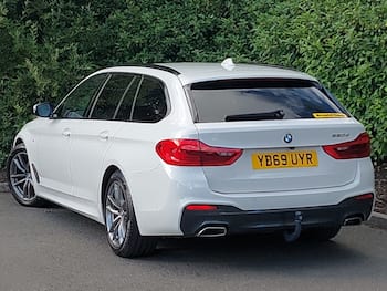 Used BMW 5 Series 2019 for sale - 79631291: Photo