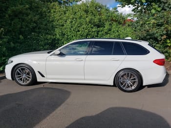 Used BMW 5 Series 2019 for sale - 79631291: Photo