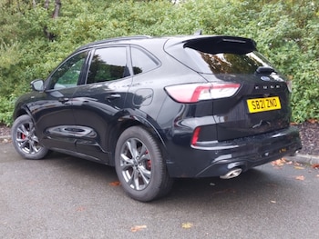 Used Ford Kuga 2021 for sale - 76172166: Photo