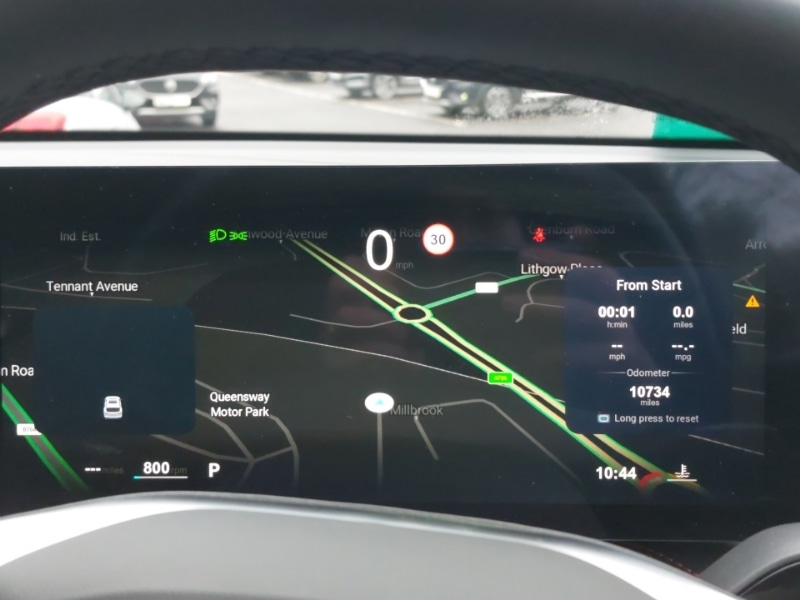 Used MG MG HS 2025 for sale - 77034868: Photo 13