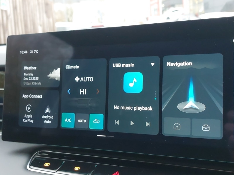 Used MG MG HS 2025 for sale - 77034868: Photo 16