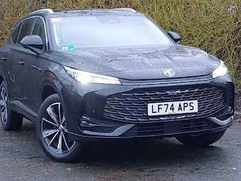 Used MG MG HS 2025 for sale - 77034868: Photo