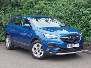 Used Vauxhall Grandland X 2020 for sale - 79153102: Photo