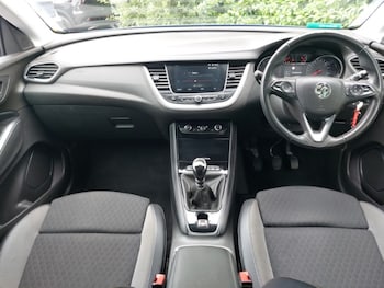 Used Vauxhall Grandland X 2020 for sale - 79153102: Photo