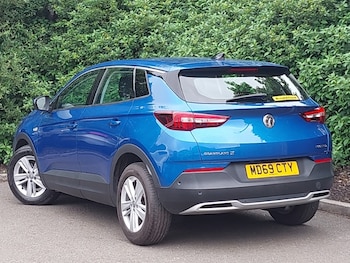 Used Vauxhall Grandland X 2020 for sale - 79153102: Photo
