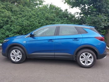 Used Vauxhall Grandland X 2020 for sale - 79153102: Photo