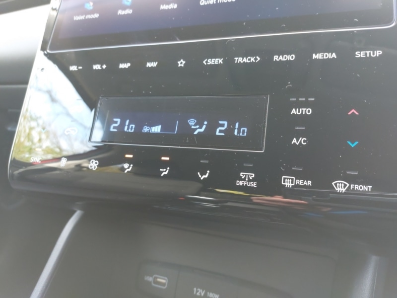 Used Hyundai TUCSON 2022 for sale - 76589240: Photo 15