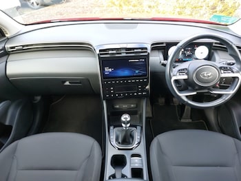 Used Hyundai TUCSON 2022 for sale - 76589240: Photo