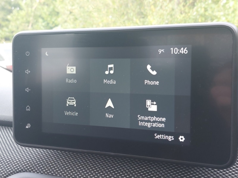 Used Dacia Sandero Stepway 2023 for sale - 76172082: Photo 10