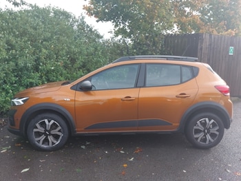 Used Dacia Sandero Stepway 2023 for sale - 76172082: Photo 4