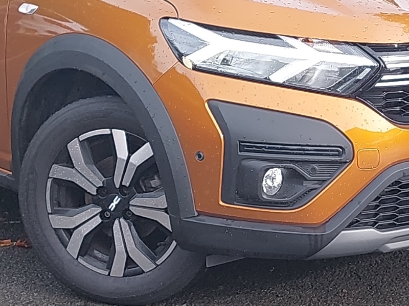 Used Dacia Sandero Stepway 2023 for sale - 76172082: Photo 9
