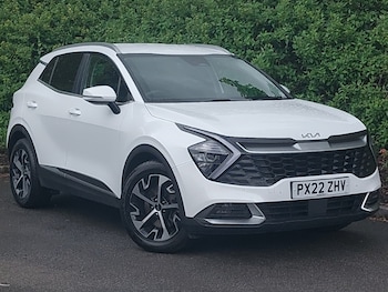Kia - Sportage