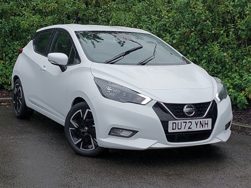 Used Nissan Micra 2022 for sale - 76906674: Photo 1