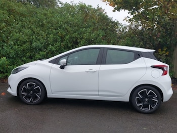 Used Nissan Micra 2022 for sale - 76906674: Photo