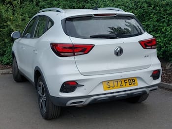Used MG MG ZS 2022 for sale - 79525466: Photo