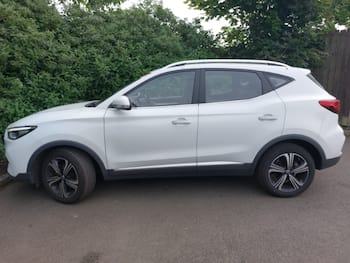 Used MG MG ZS 2022 for sale - 79525466: Photo