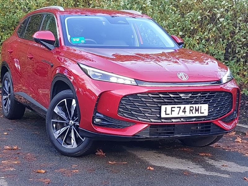 Used MG MG HS 2025 for sale - 76407976: Photo 1